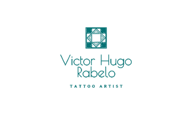 Logo Vitor Tattoo
